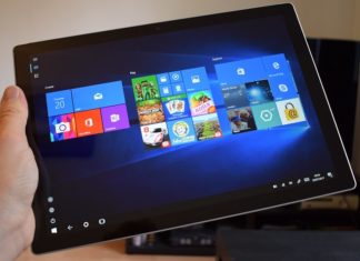 Surface Tablet