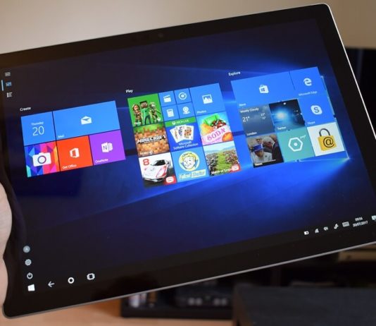 Surface Tablet