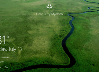 Windows Hello