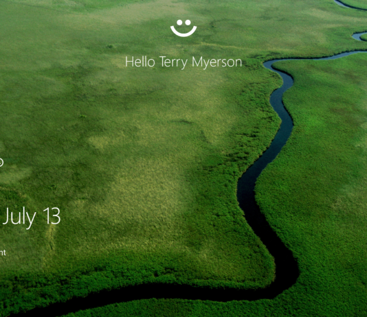 Windows Hello