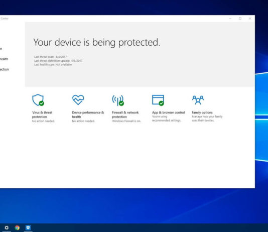 Microsoft will bring Windows Defender Application Guard to Windows 10 WDAG
