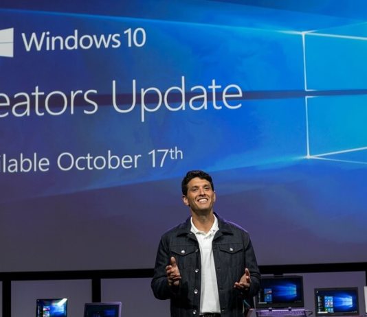 Windows 10 Fall Creators Update