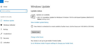 Windows 10 KB4054517