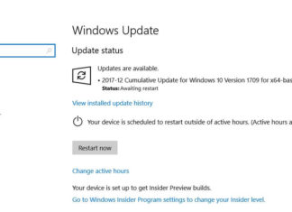 Windows 10 KB4054517