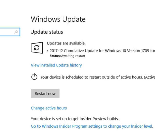 Fix Windows 10 KB4054517 Build 16299.125 error 0x80070643 Windows 10 KB4054517