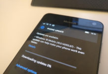 Windows 10 Mobile