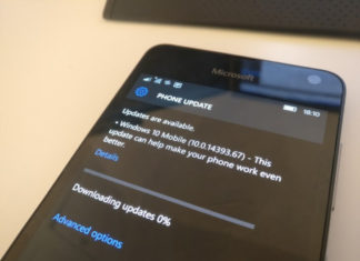 Windows 10 Mobile