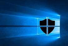 Windows 10 Security