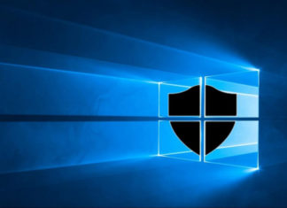 Windows 10 Security