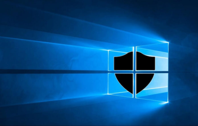 Windows 10 Security