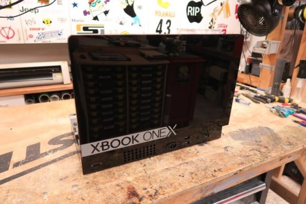 Xbook One X