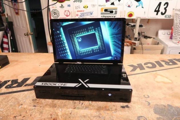Xbook One X