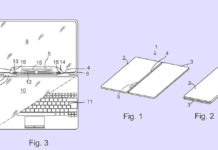 surface phone patented