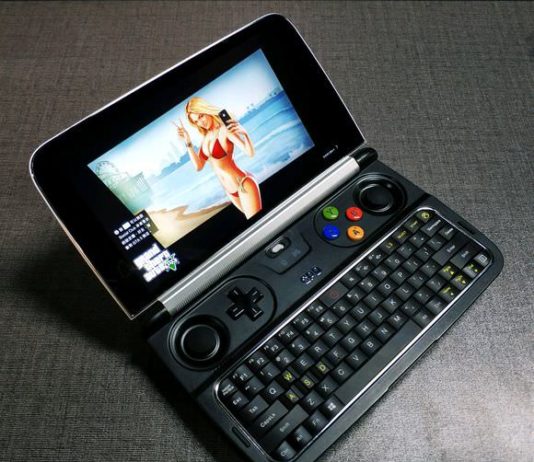 GPD Win 2