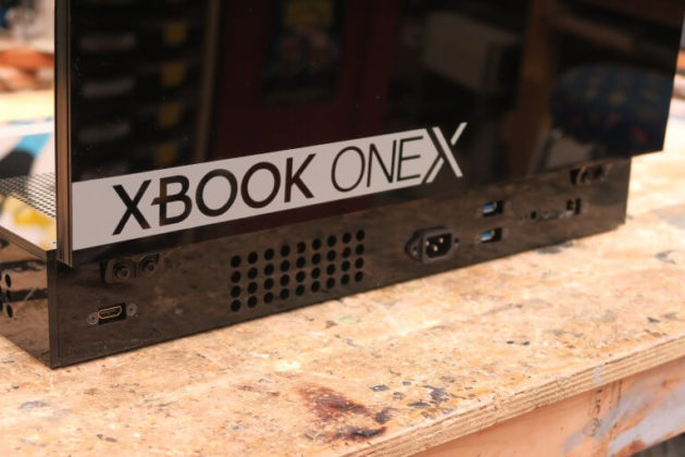 Xbook One X