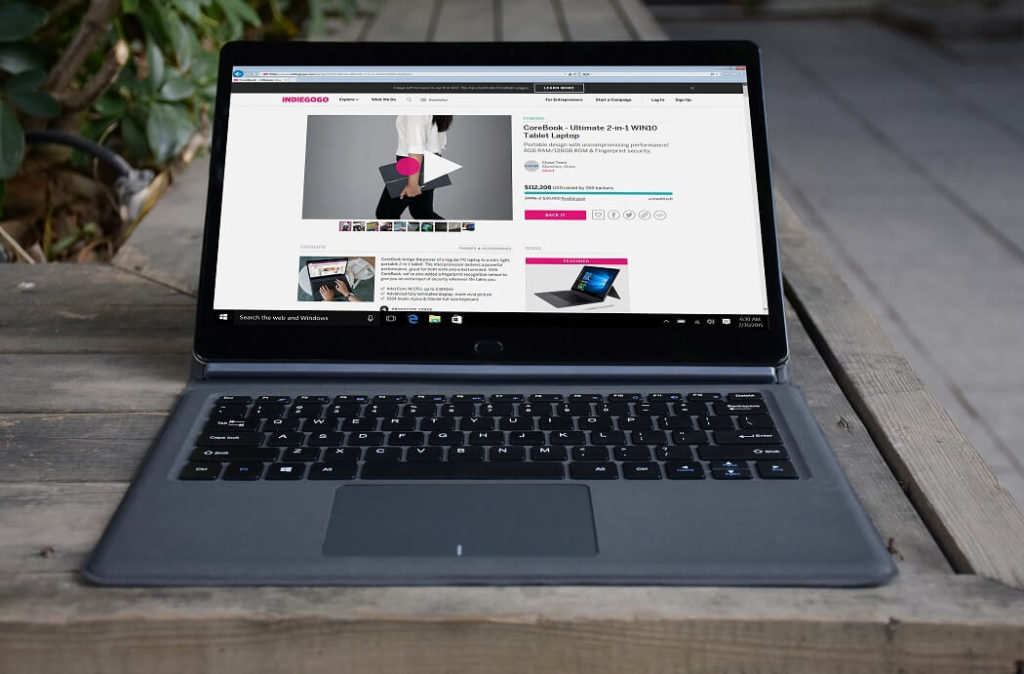 Chuwi CoreBook Chuwi Corebook