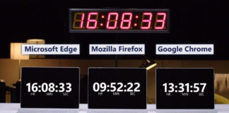Edge Firefox Chrome