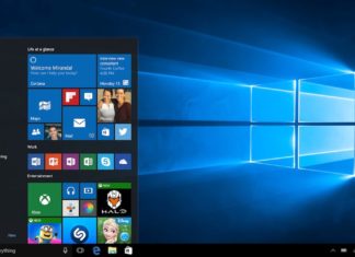 Fall Creators Update