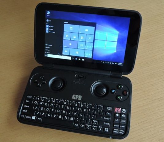 GPD Win