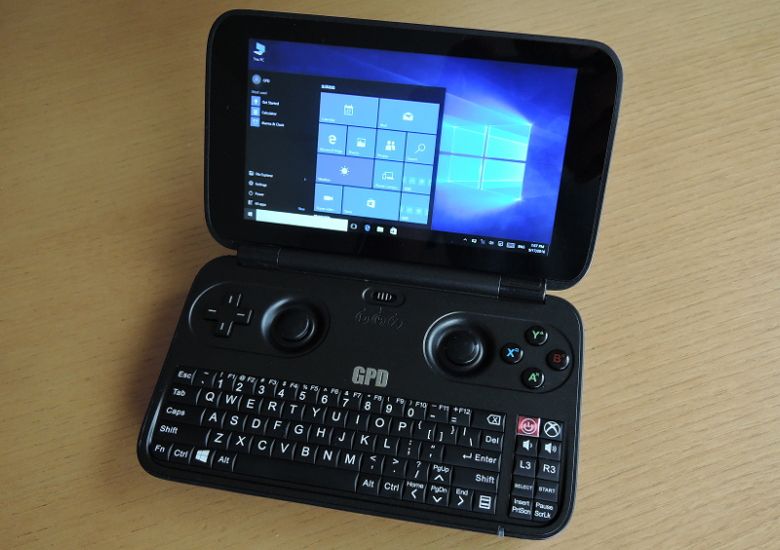 You can now pre-order GPD Win 2, a 6-inch Windows 10 gaming laptop