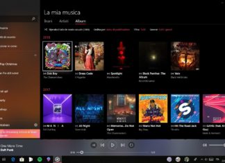 groove music