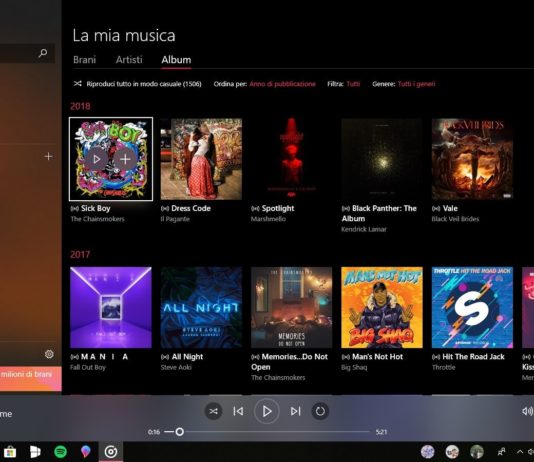Groove Music updated with Equalizer feature for all Windows 10 users groove music
