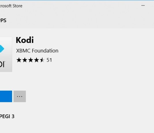 How to install Kodi on Windows 10 Mobile Kodi