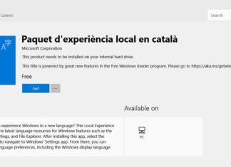 Language Packs