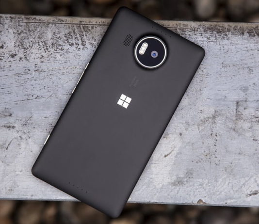Lumia 950