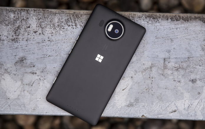 Lumia 950