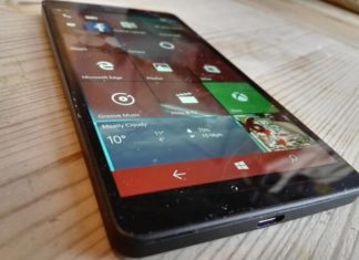 Lumia 950 XL