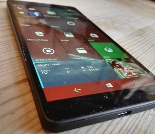 Lumia 950 XL