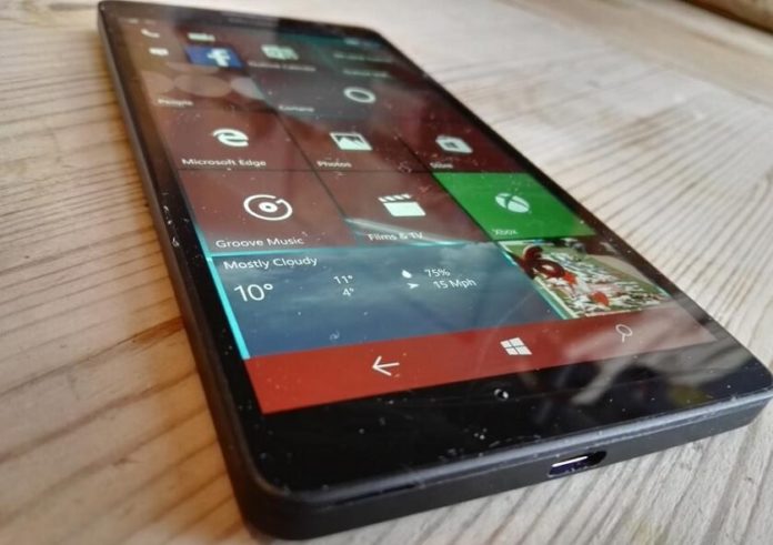 Lumia 950 XL