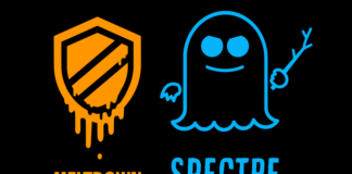 Meltdown and Spectre