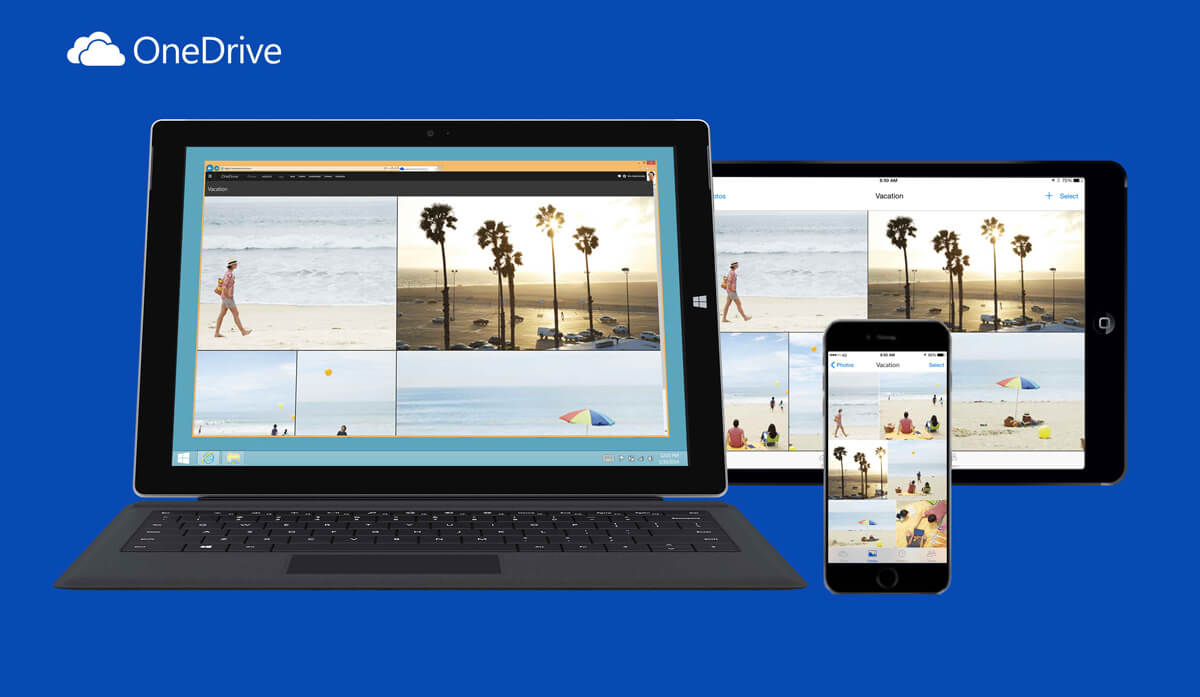 onedrive for business app