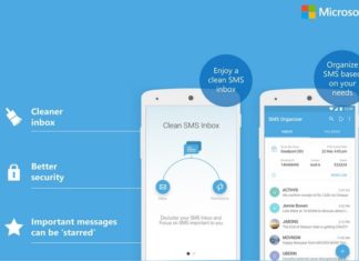SMS Organizer