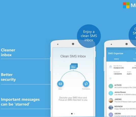 SMS Organizer