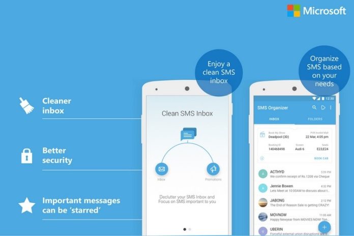 SMS Organizer