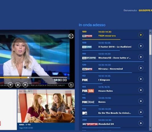 Sky Go