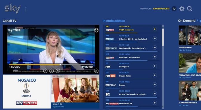 Sky Go