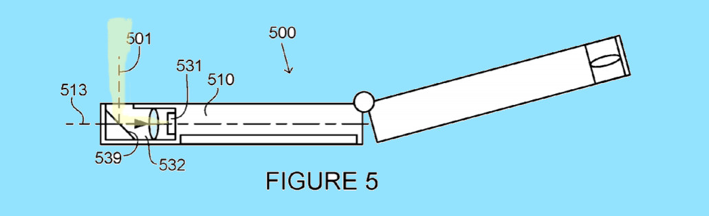 Surface Phone camera design