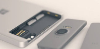 Surface Phone design