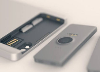 Surface Phone design