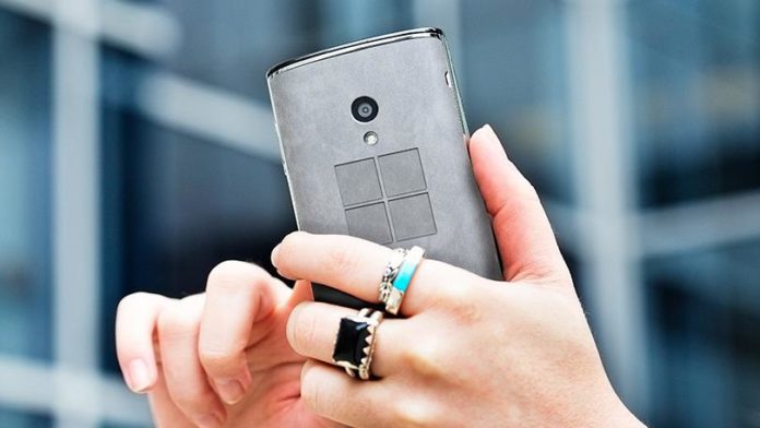 Surface Phone image