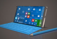 Surface Phone leak