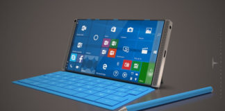 Surface Phone leak