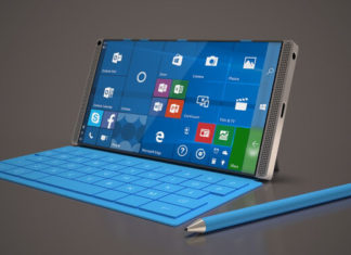 Surface Phone leak
