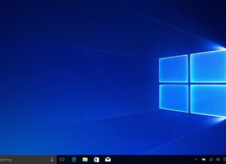 Windows 10 Desk