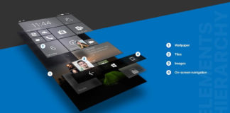 Windows 10 Mobile concept