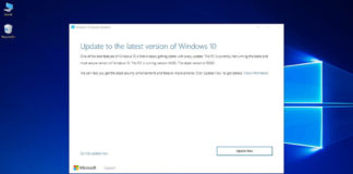 Windows 10 update peformance